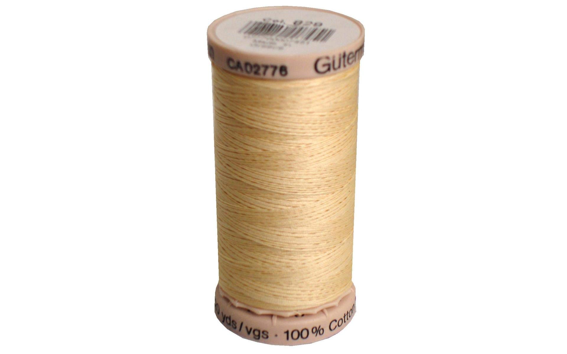 Gutermann Quilting Thread 220yd-Ecru -201Q-829