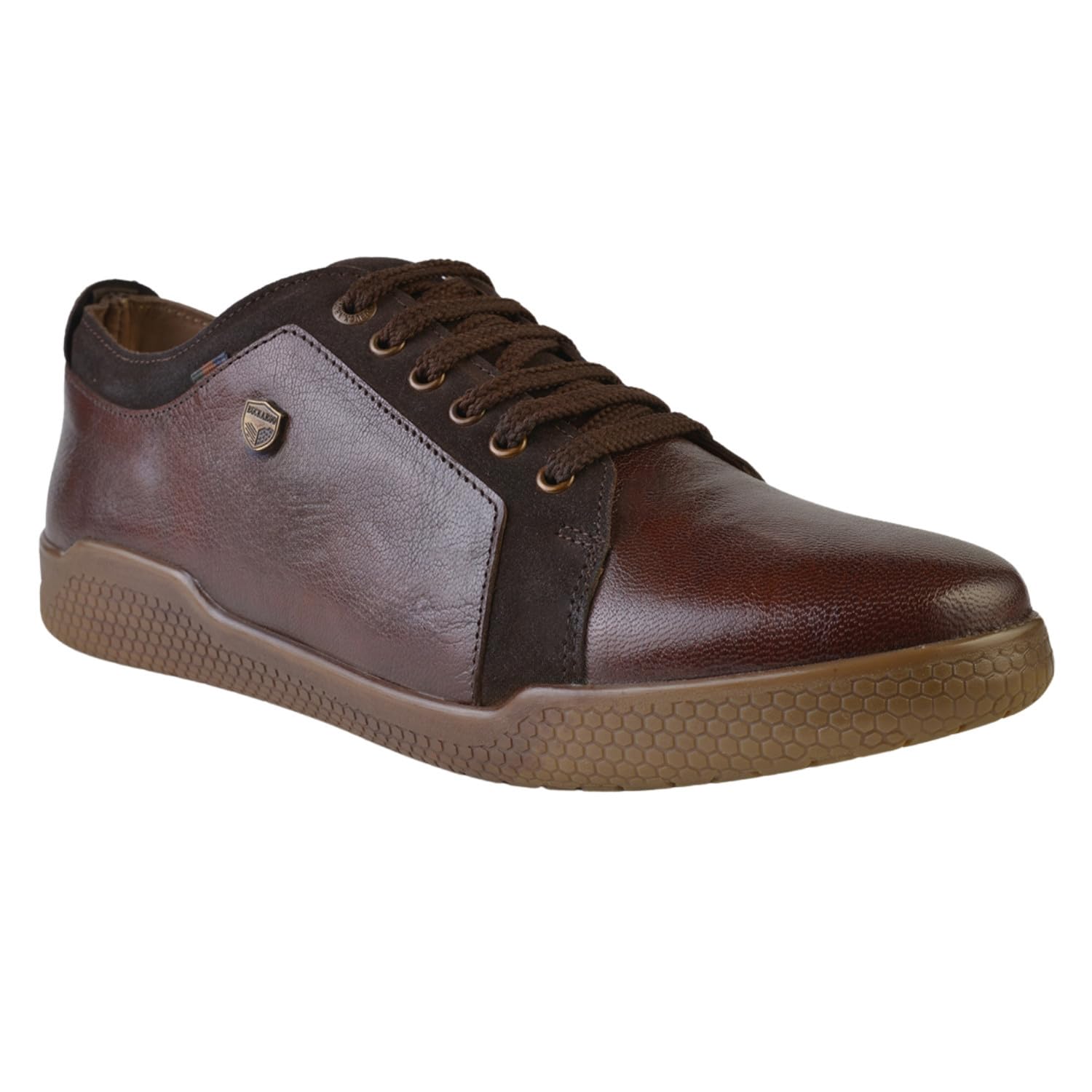 Buckaroo Adults-Men Athol Leather Friday Casuals Shoe Lace Up Brown,UK 6 (B0DCW6MXQ7) Amazon Price History, Amazon Price Tracker