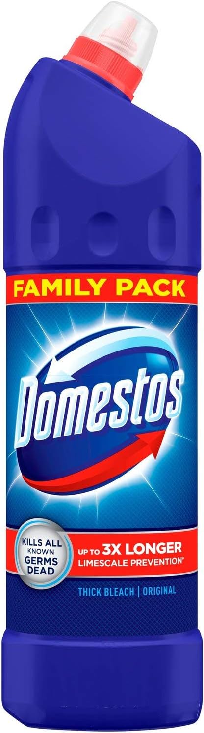 Thick Bleach Original 1.25 Lts