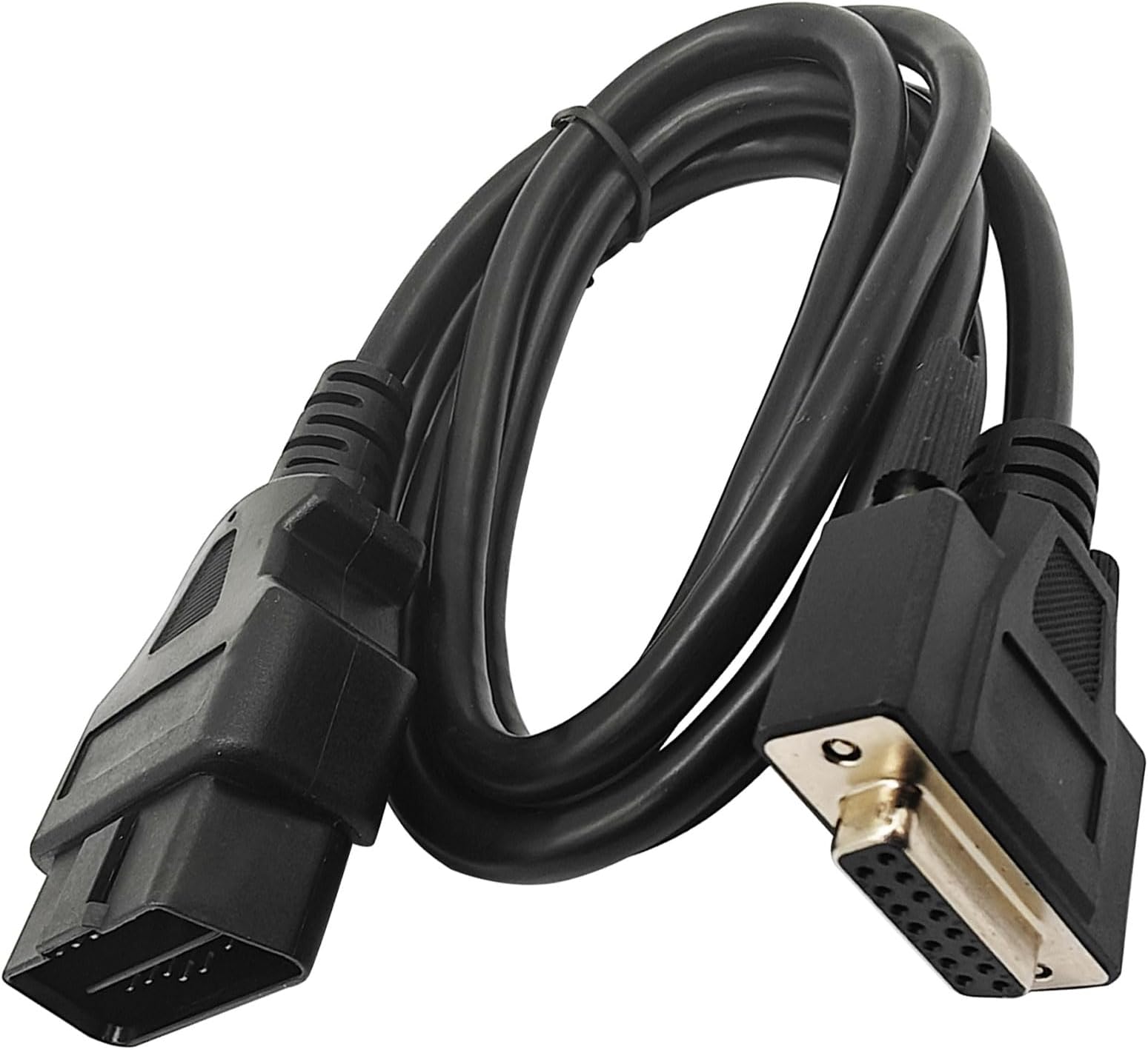 OBDII OBD2 Main Cable Fits For Launch X431 CRP129 CRP123 Creader VII And VIII 16 Pin OBD Connector Cable Scan Tool In | Whizz Code Readers & Scan Tools - Foto 11