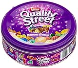 Quality Street Quality Street Round Tin, 1er Pack (1 x 480 g)