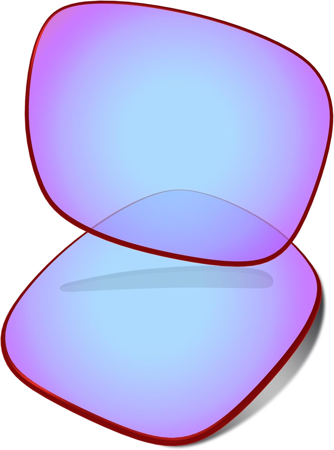 Vonxyz Lenses Replacement for Oakley Sliver R OO9342 Sunglass - Confirm Fit | Scratch Resistant