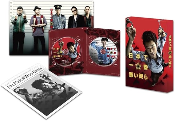 ドンキホーテ パンツ 悪いやつら(´12韓国) Blu-ray DVD 傘 おちょこ