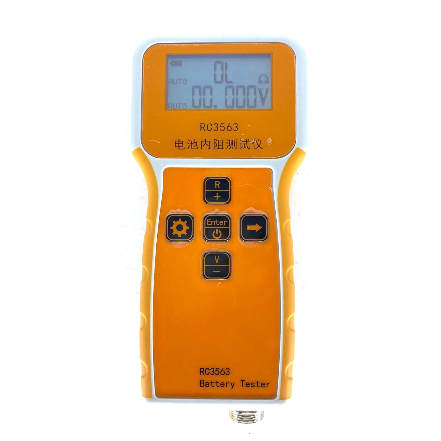 RC3563 Battery Tester High Accuracy Battery Internal Resistance Tester Trithium Lithium Iron Phosphate Tester