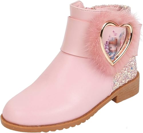 YOGLY laarzen meisjes prinses sneeuw schoenen laarzen kinderen pailletten  winterlaarzen met warme voering rubberen laarzen outdoor slip laarzen ijs  koningin kostuum accessoires carnaval feest : Amazon.nl: Kleding, schoenen  \u0026 sieraden