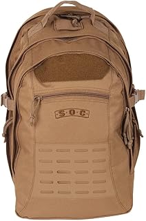 Sandpiper of California Gear Pack/Advetnure Pack Venture Pack, Brown - Sandpiper of California