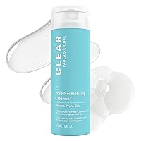 Vista 8 de Paula's Choice CLEAR Limpiador facial normalizador de poros, lavado facial diario para acné, limpiador facial de ácido salicílico para poros
