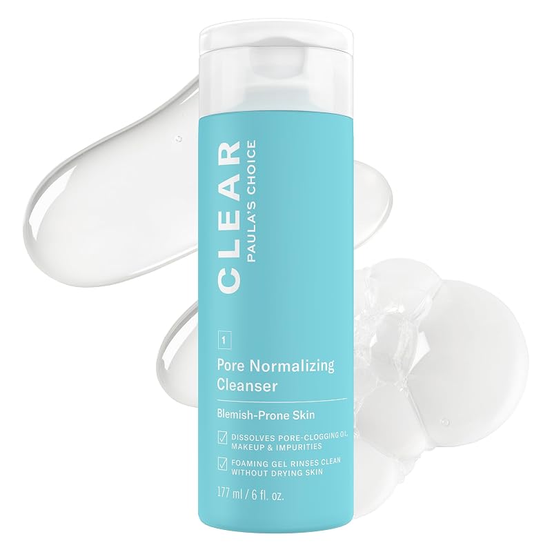 Paula's Choice CLEAR Gel de Limpeza Facial