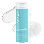Paula\'s Choice CLEAR Pore Normalizing Facial Cleanser, Acne Daily Face Wash, Salicylic Acid Face Cleanser for Clogged & Enlarged Pores, Redness, Suitable for Blackhead-Prone Skin Fragrance Free, 6oz