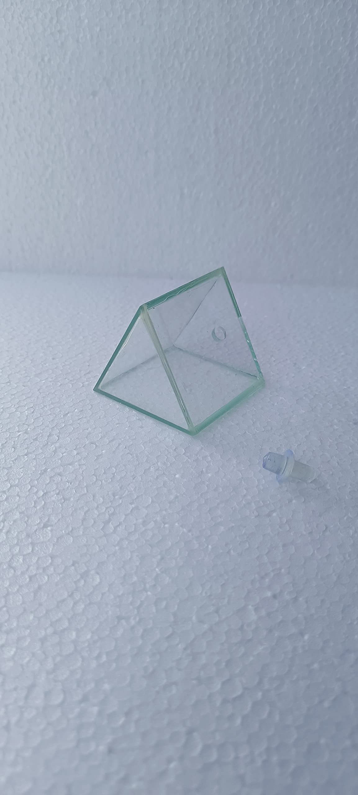 Hollow Prism 2x2x2" (Inch)