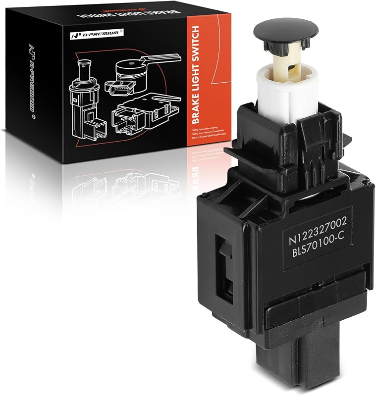 Interruptor da luz de freio A-Premium para Volvo – 1 unidade