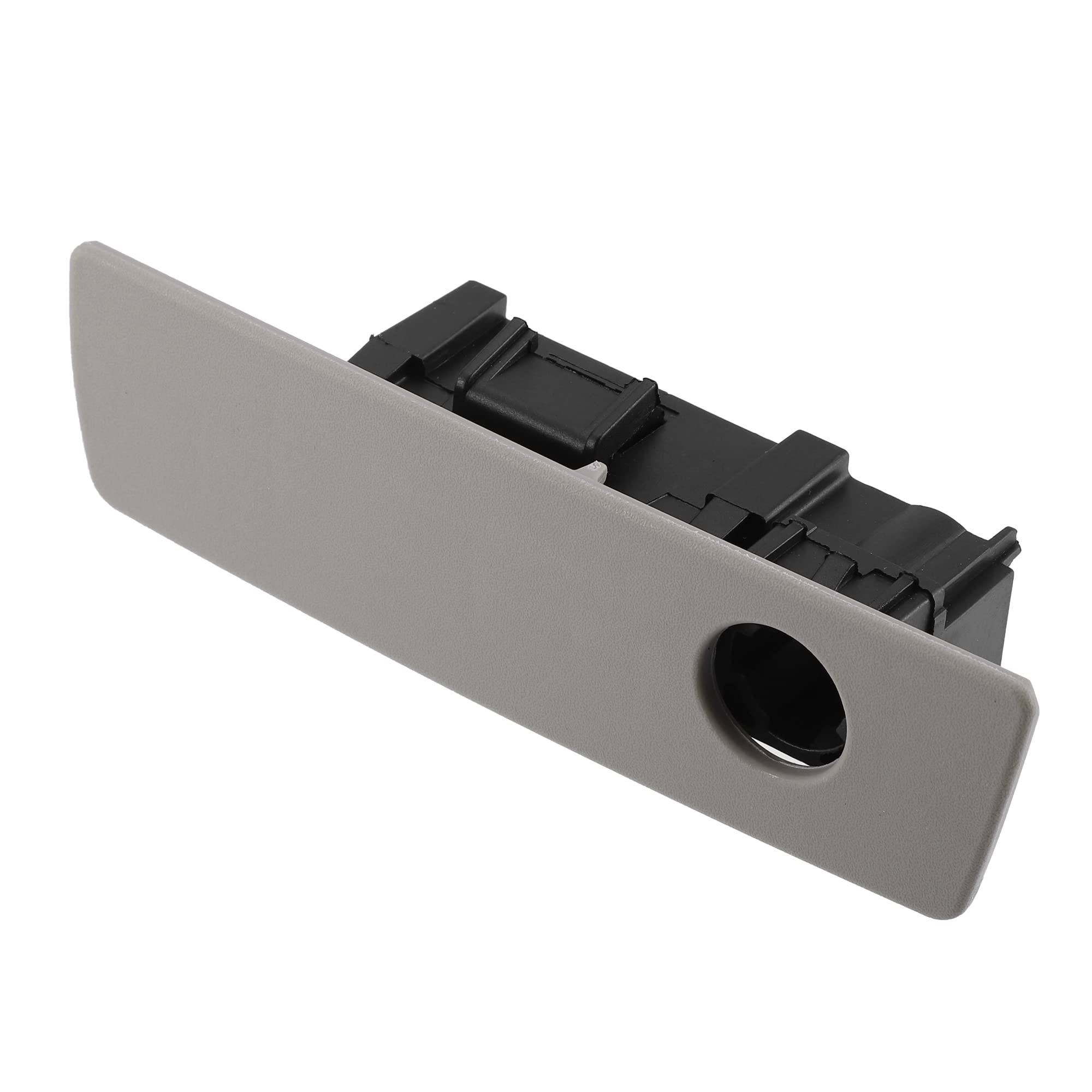 Amazon.com: X AUTOHAUX Glove Box Latch for Jeep Wrangler JK 2007