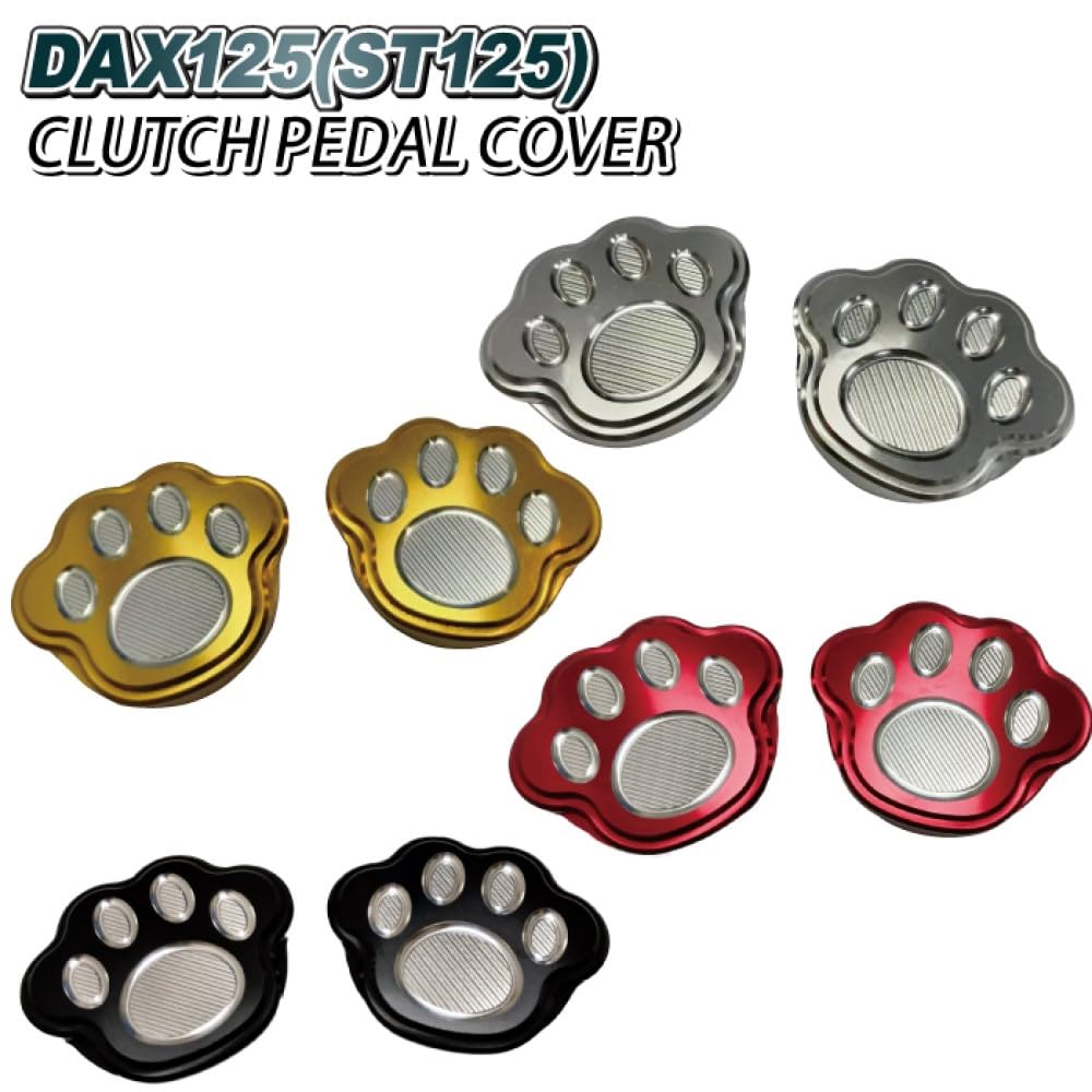 Amazon | Mr Quick製 HONDA ホンダ DAX125(ST125)用 アルミ製 クラッチ 