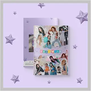 セイマイネーム SAY MY NAME &Our Vibe 3rd EP Album アルバム with Tracking Sealed 韓国発 (Real Vibe Version)