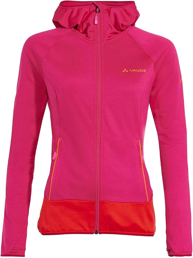VAUDE Men's Tekoa Fleece Jacket II Black/black Produktbild-Vorschau 6
