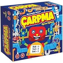 y&uuml;kselen zeka &Ccedil;arpma &Ouml;ğreten Oyuncak - Eğitici Matematik Oyunu, YZK145