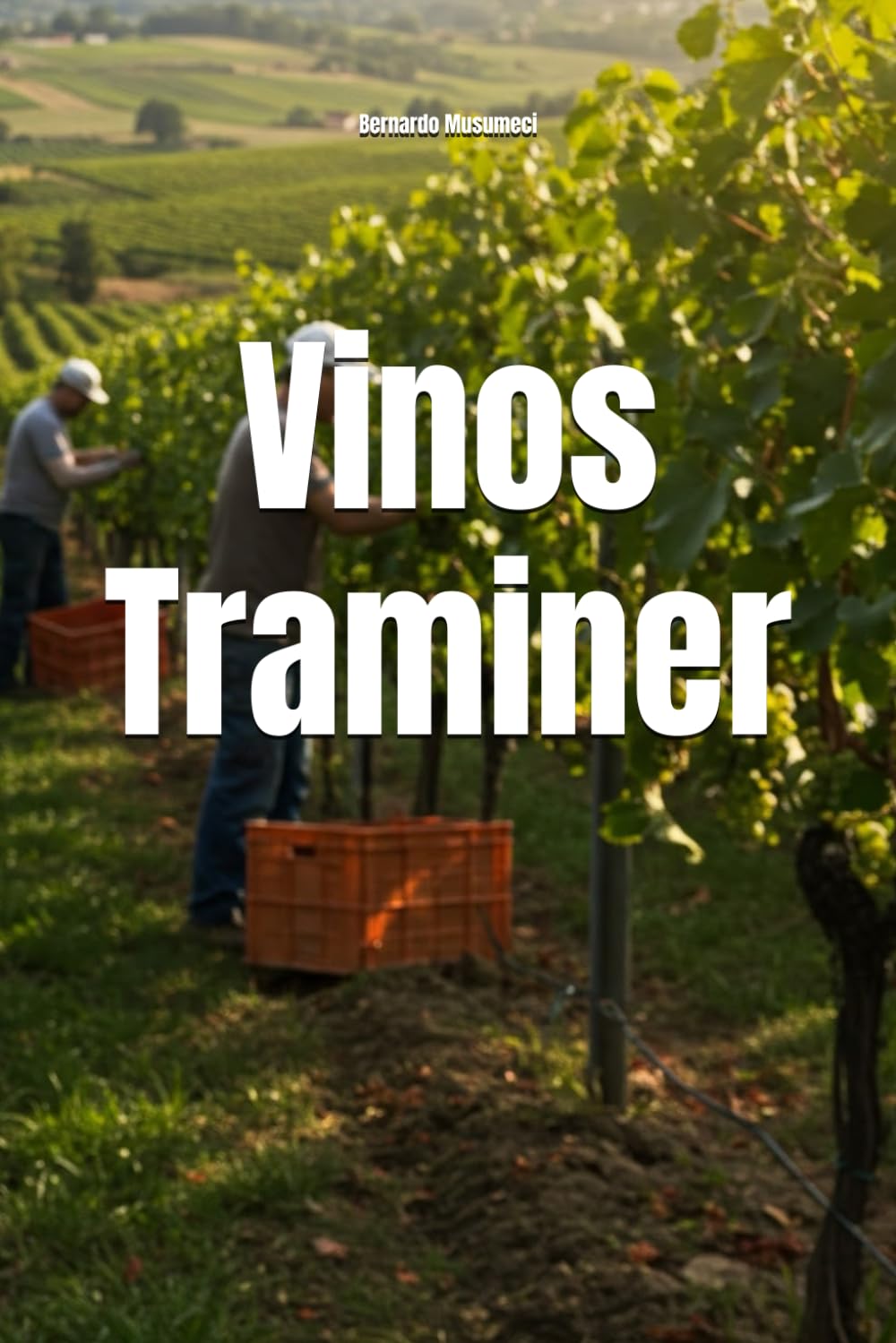 Vinos Traminer (Wines of the World)