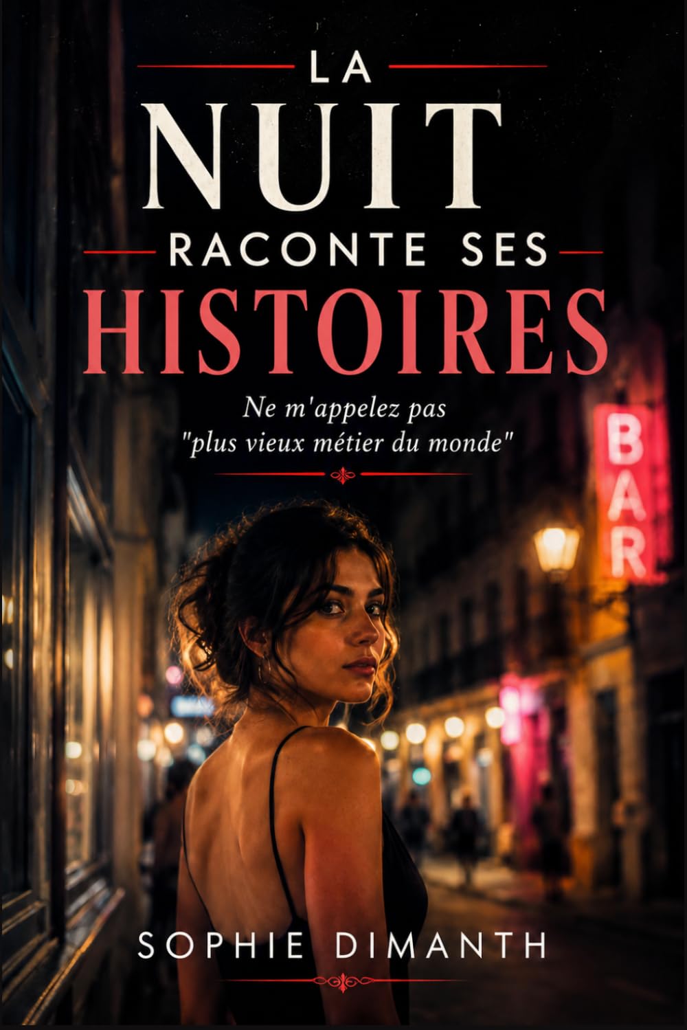 LA NUIT RACONTE SES HISTOIRES: Ne m'appelez pas "plus vieux métier du monde" (Le Savoir Raconte Son Histoire)
