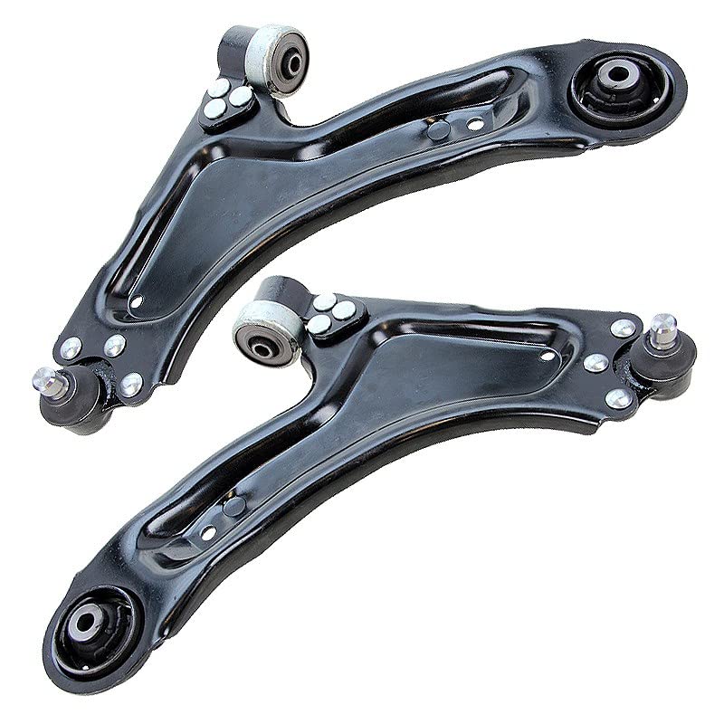 Bras De Suspension Atec Avant Droit + Joint De Suspension Pour Ford Ka