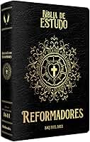 BÍBLIA DOS REFORMADORES - CAPA PRETA