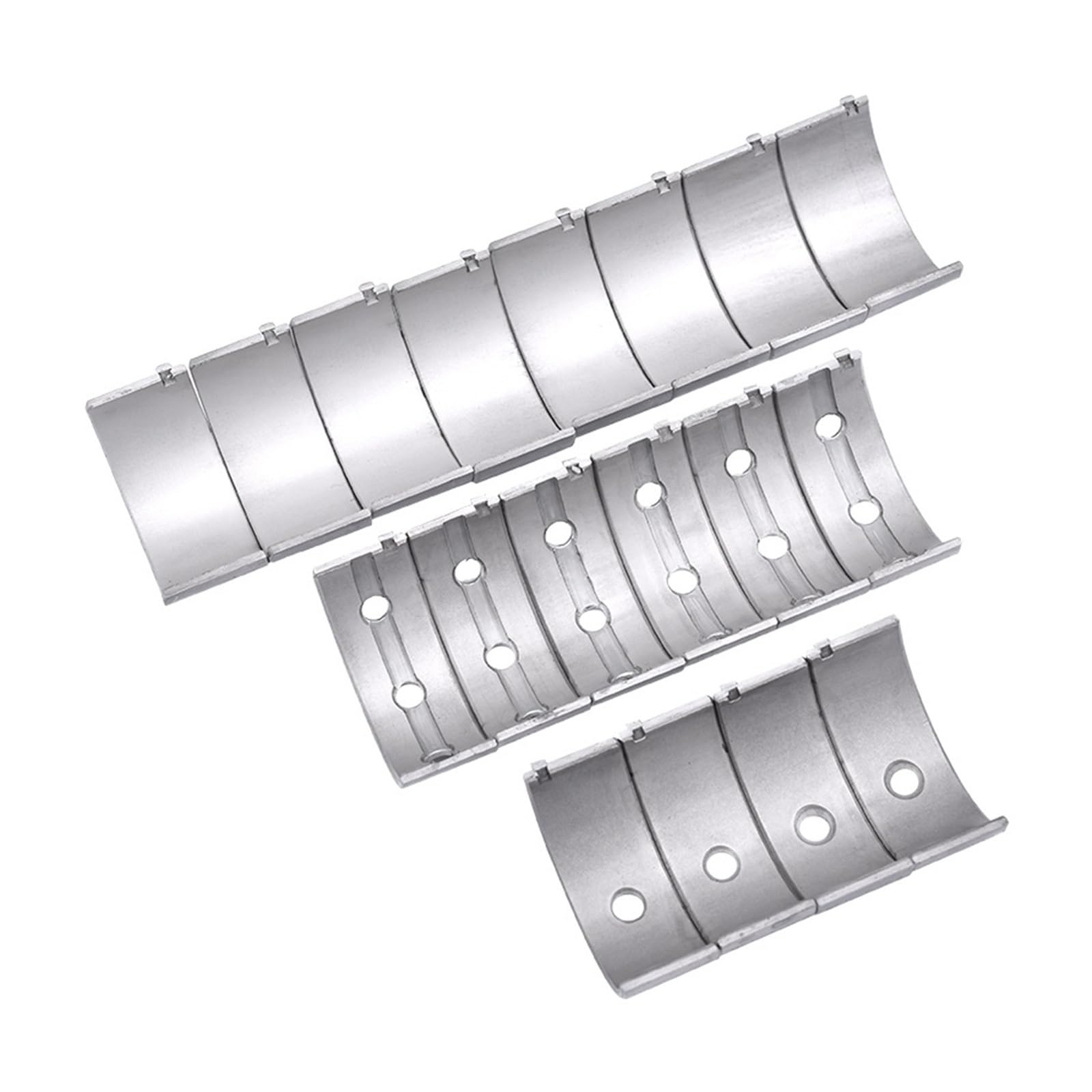 Juego de cojinetes principales de biela y cigüeñal para moto ZX636 ZX6R Standard