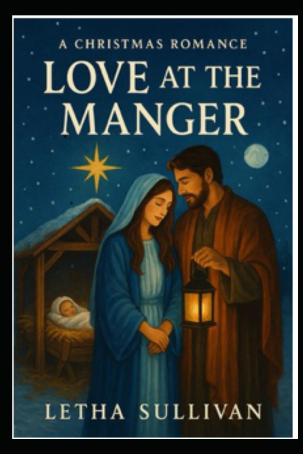 A Christmas Romance: Love at the Manger
