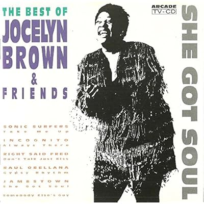 incl. Love's Gonna Get You
