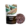 Sihi Chocolaterie - Cacao nibs organic (unsweetened) | Crunchy, freshly roasted | Non alkalized | Best for energy snacki
