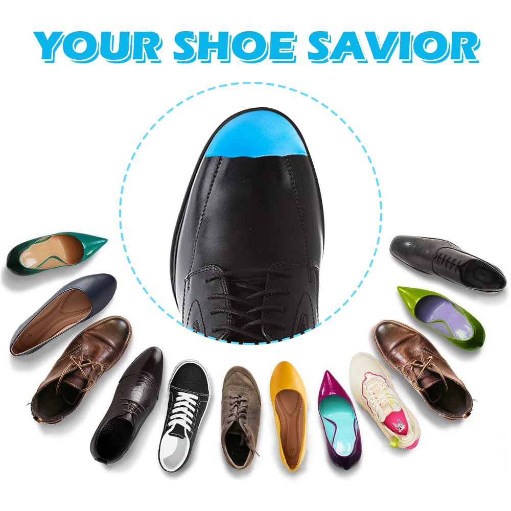 Amazon.com: SQHT Shoe Filler Inserts for Loose Shoe, 2 Pairs Toe Cushion  Filler Make Shoes Fit, Adjust Shoes Too Big and Heel Sliping, for Both Men  and Women (Small:(Half Size Bigger)) :