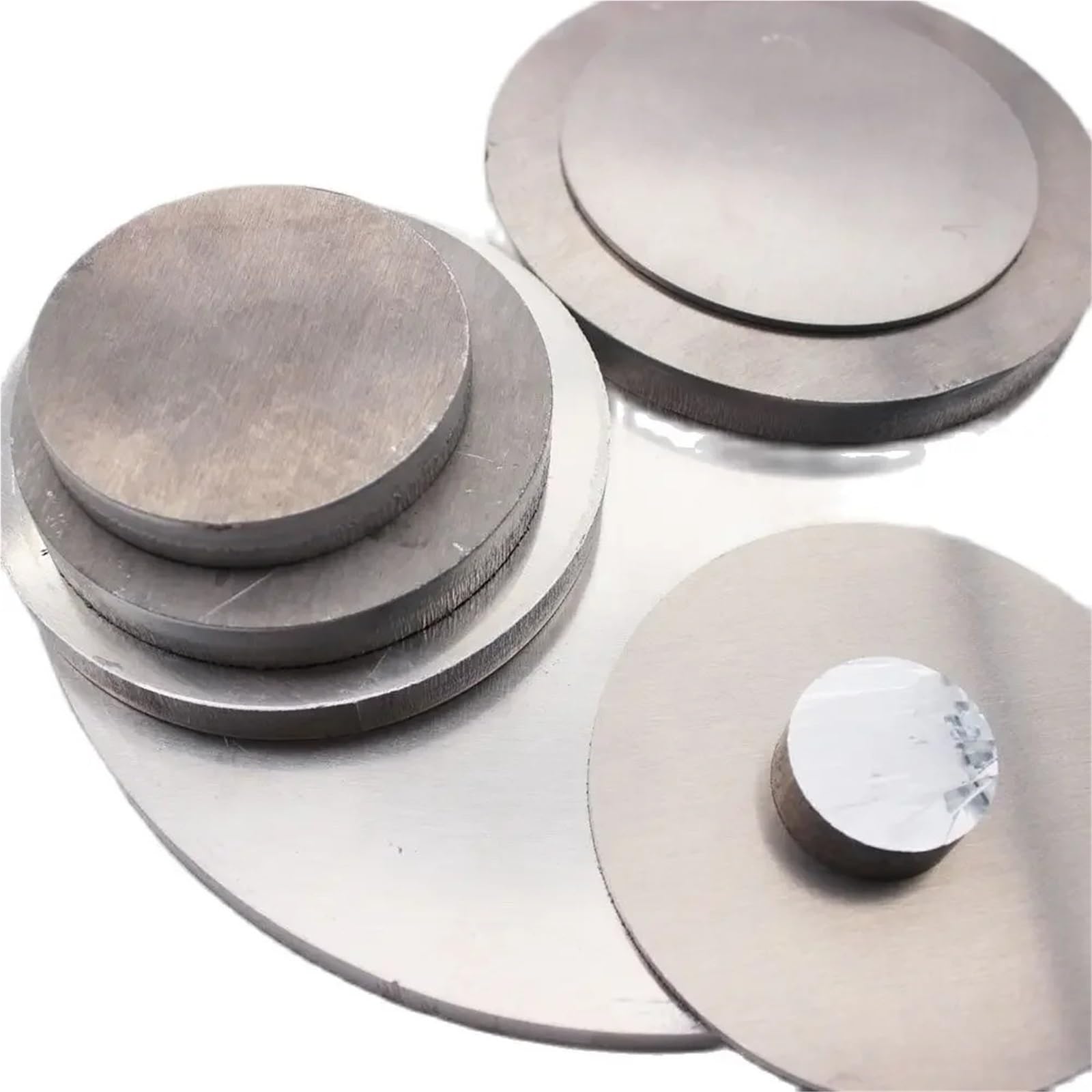 Aluminium Platte 6061 Runde Aluminiumblechplatte, kreisförmige Scheibe