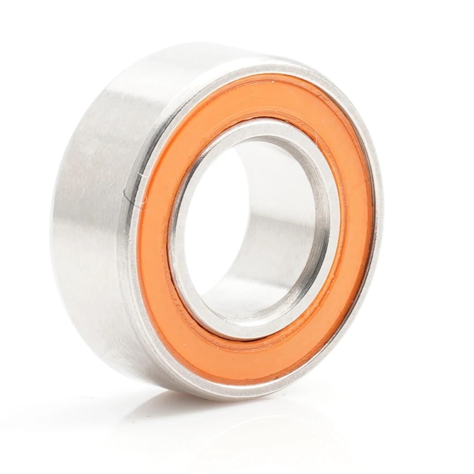 Namiar, SMR147 2OS łożysko 7x14x5Mm CB ABEC7 hybrydowe ceramiczne ze stali nierdzewnej suche kołowrotki łożyska kulkowe SMR147C 5 sztuk