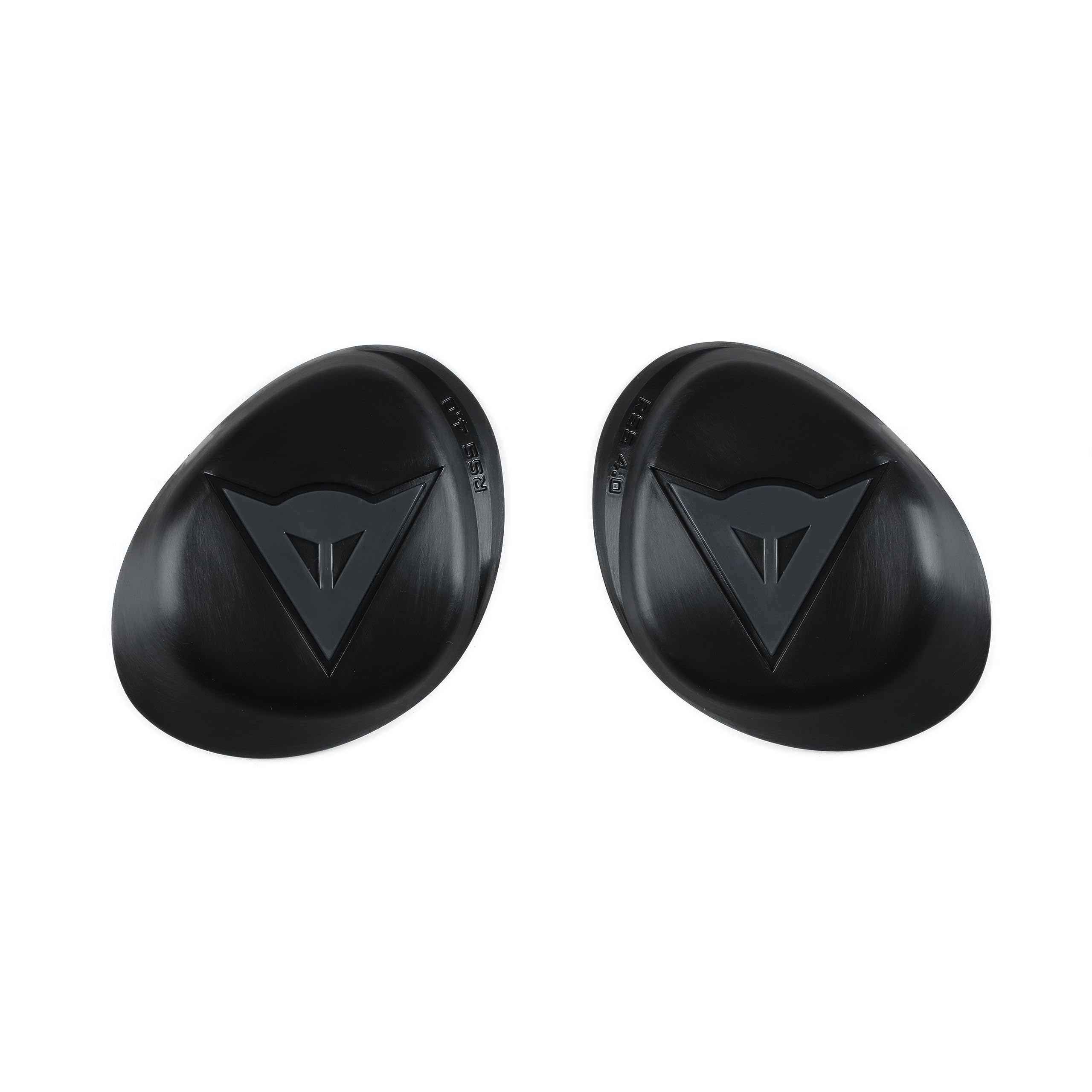 Dainese - Elbow Slider Rss 4.0, Motorrad Ellenbogenprotektor, für Männer und Frauen, Schwarz/Anthrazit, N