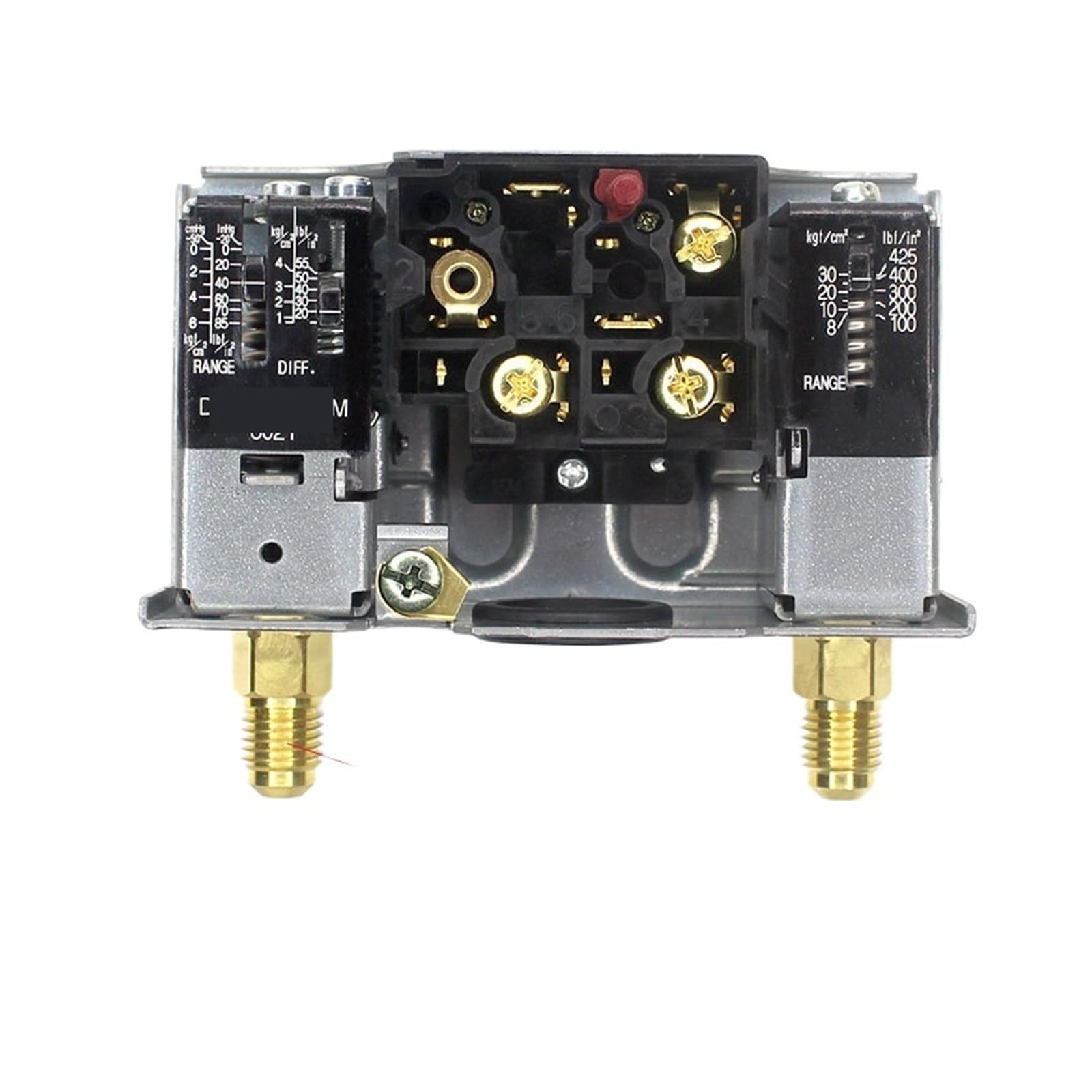 Pressure Controller, DYS-D306X24MA, Pressure Switch Relay, High Pressure Manual, Low Pressure Automatic Original