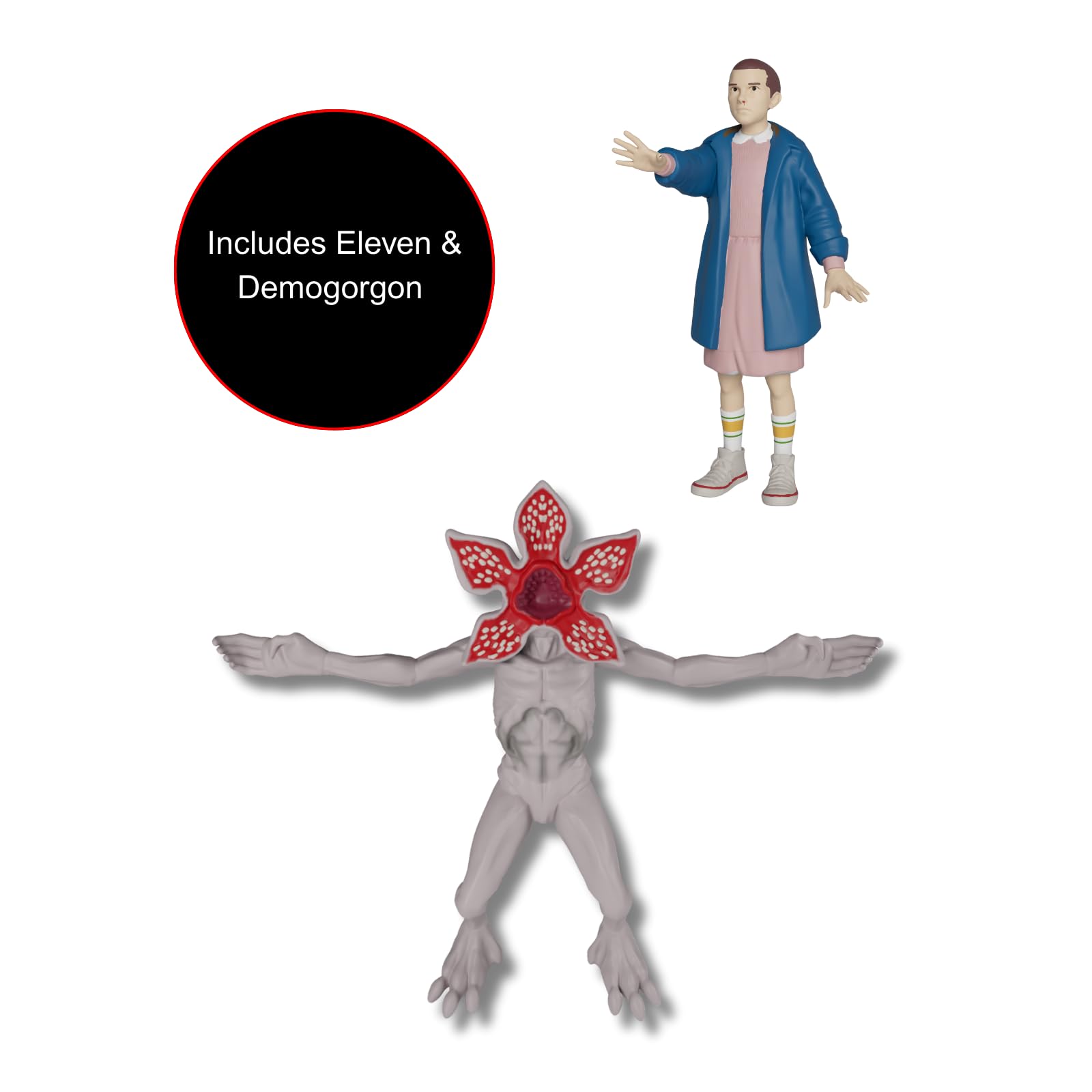 Amazon.com: Console Heroes Stranger Things VHS Diorama: Eleven vs