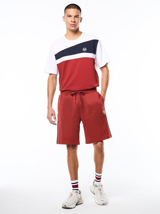 Sergio Tacchini Viscotti Track Short