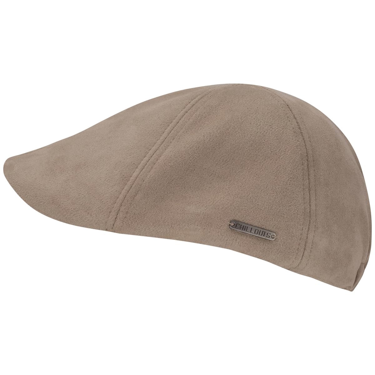 CHILLOUTS Men's Marcel Hat Beanie Hat, Beige, S-M