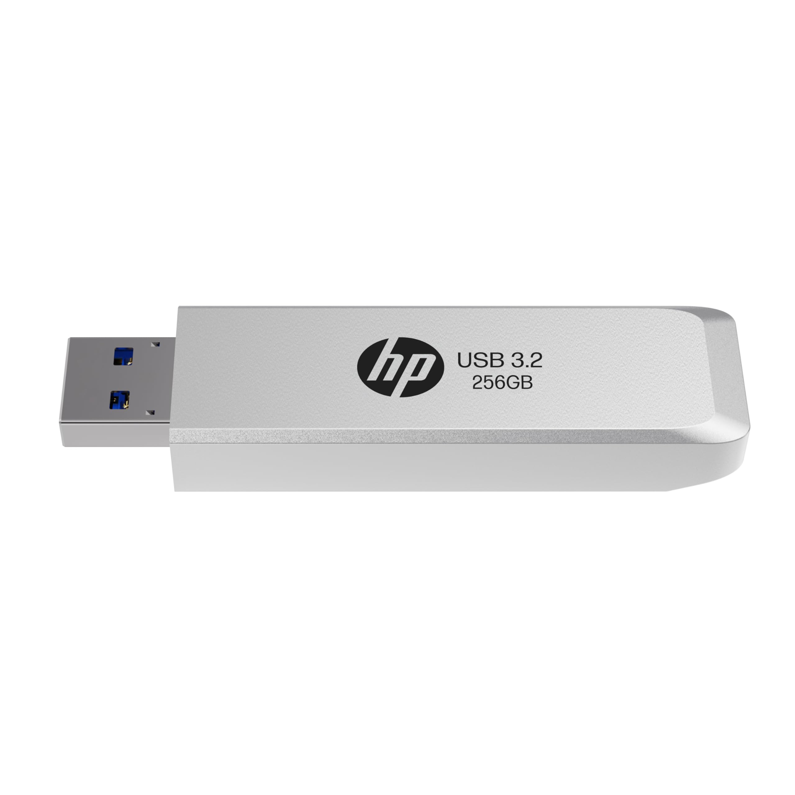 HP USB 3.2 256GB, Design Metallico, fino a 120MB/s