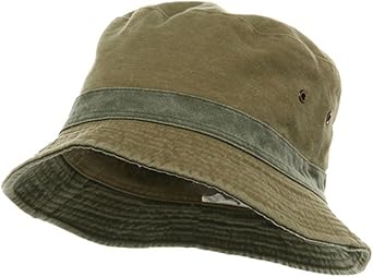 MG Reversible Hats-Khaki Green X-Large/XX-Large