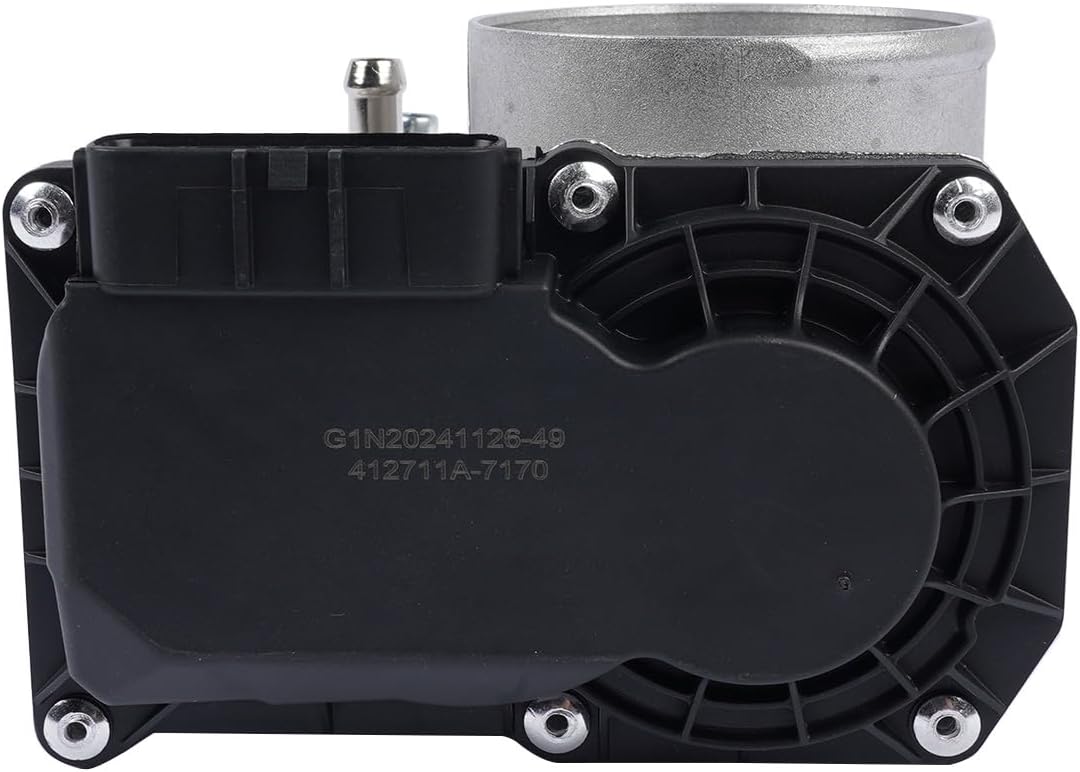 GELUOXI Electronic Throttle Body Replacement for Nissan Altima Rogue S SL SV SR L4 2.5L 2013-2020 16119-3TA0A