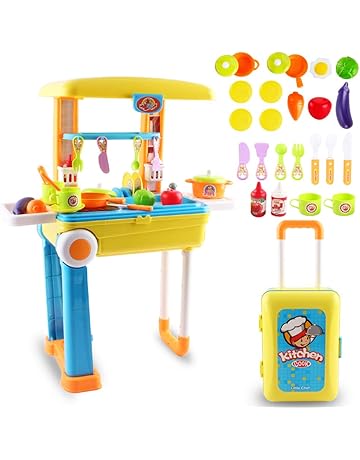 amazon cocinitas niña