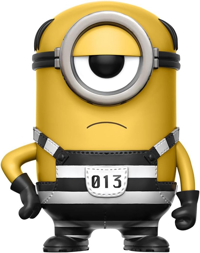 Despicable Me 3 14001 Pop! Vinyl Jail Time Mel Figure