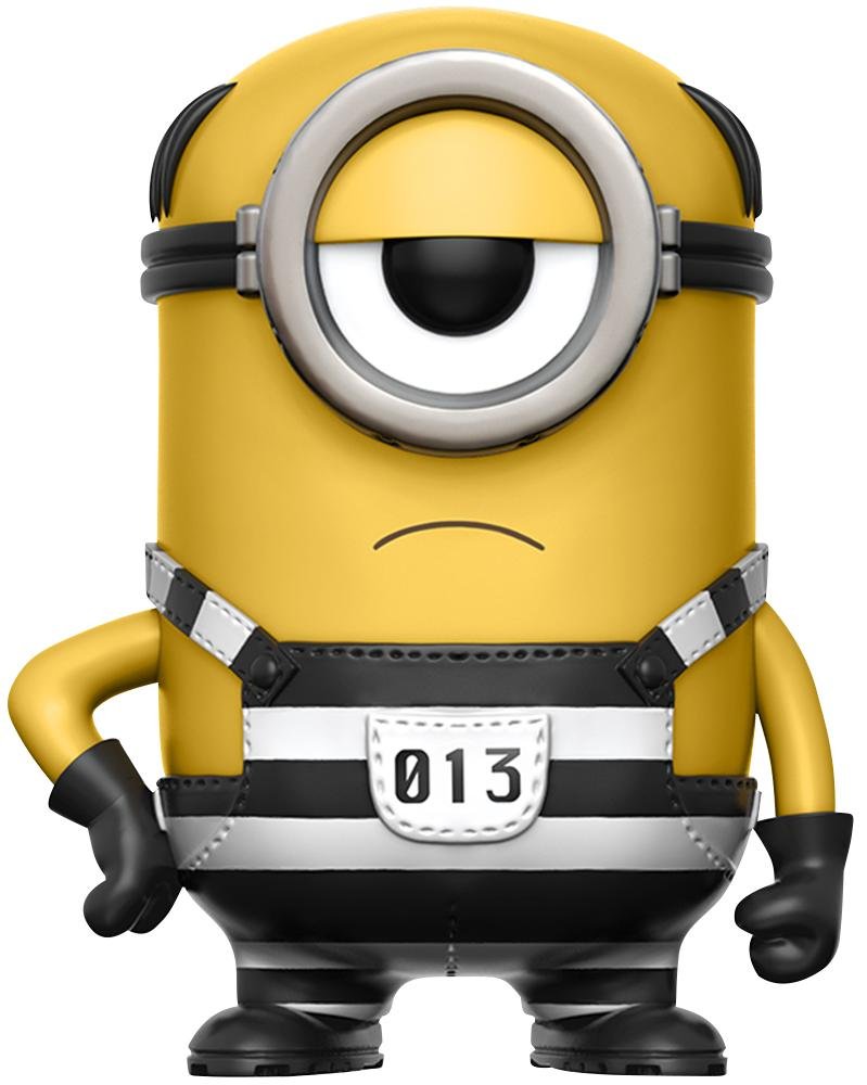 POP Funko Vinyl: Despicable Me 3: Jail Time Mel (14001)