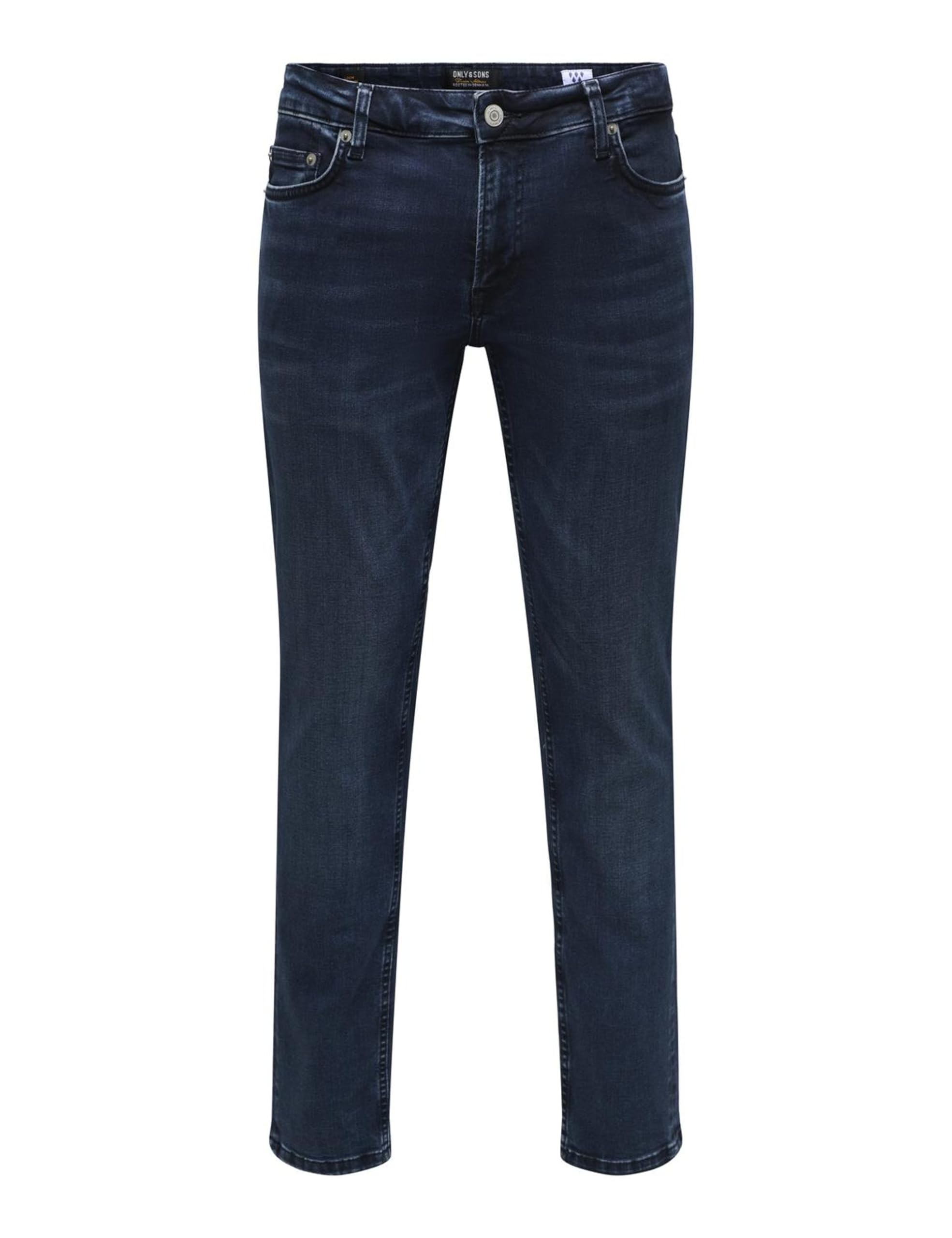Only & Sons Male Slim Fit Jeans ONSLOOM Slim Fit Jeans
