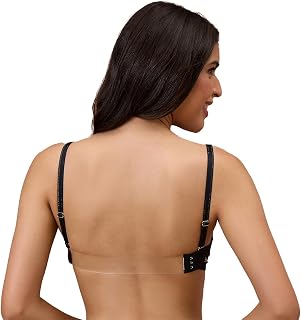 NYKD Women's Polyamide Non-Wired Bra Price In India