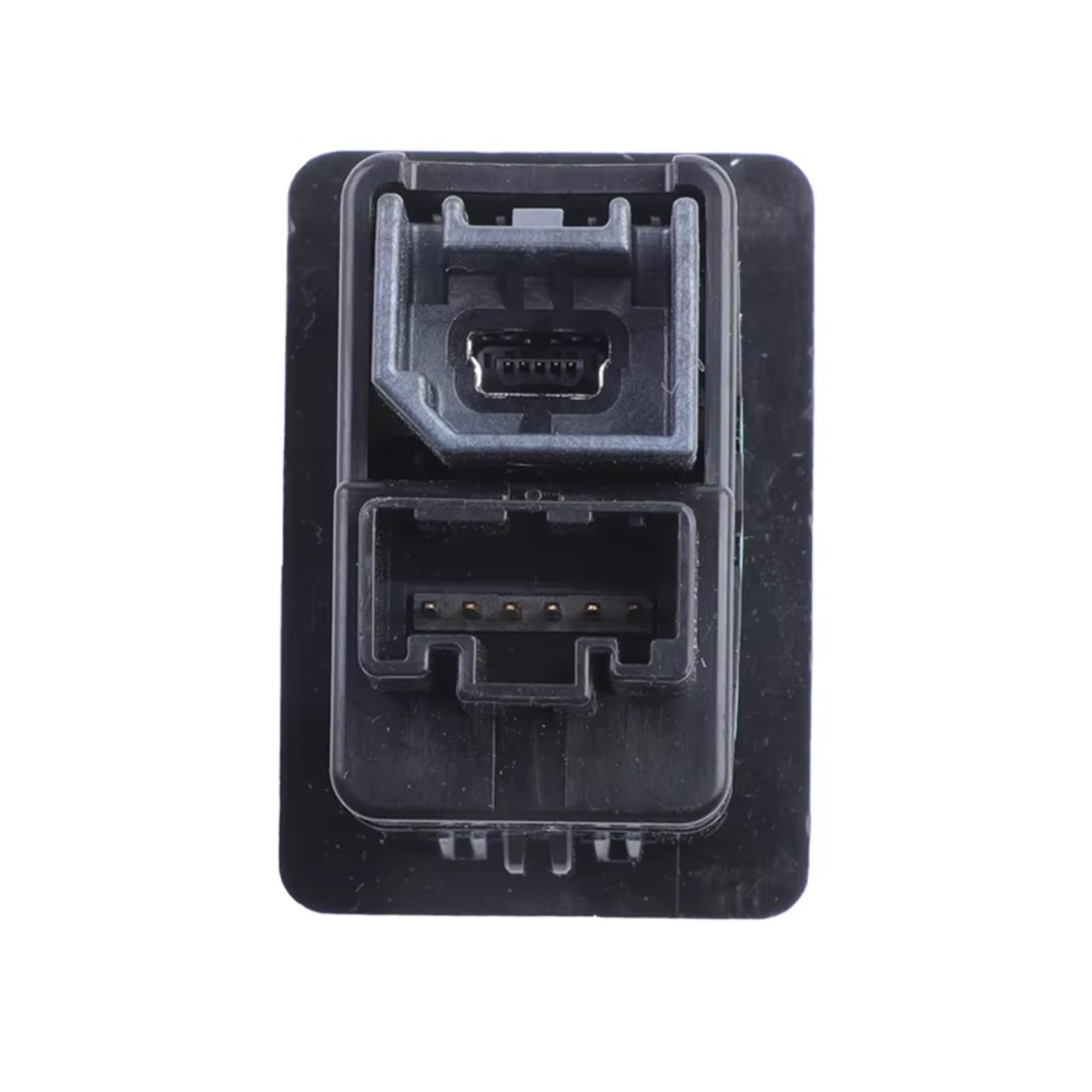 Presa Di Ricarica USB Compatibile Con GMC 795405025 Interfaccia AUX Porta USB Adattatore Presa Lettore Sostituzione Accessori Auto