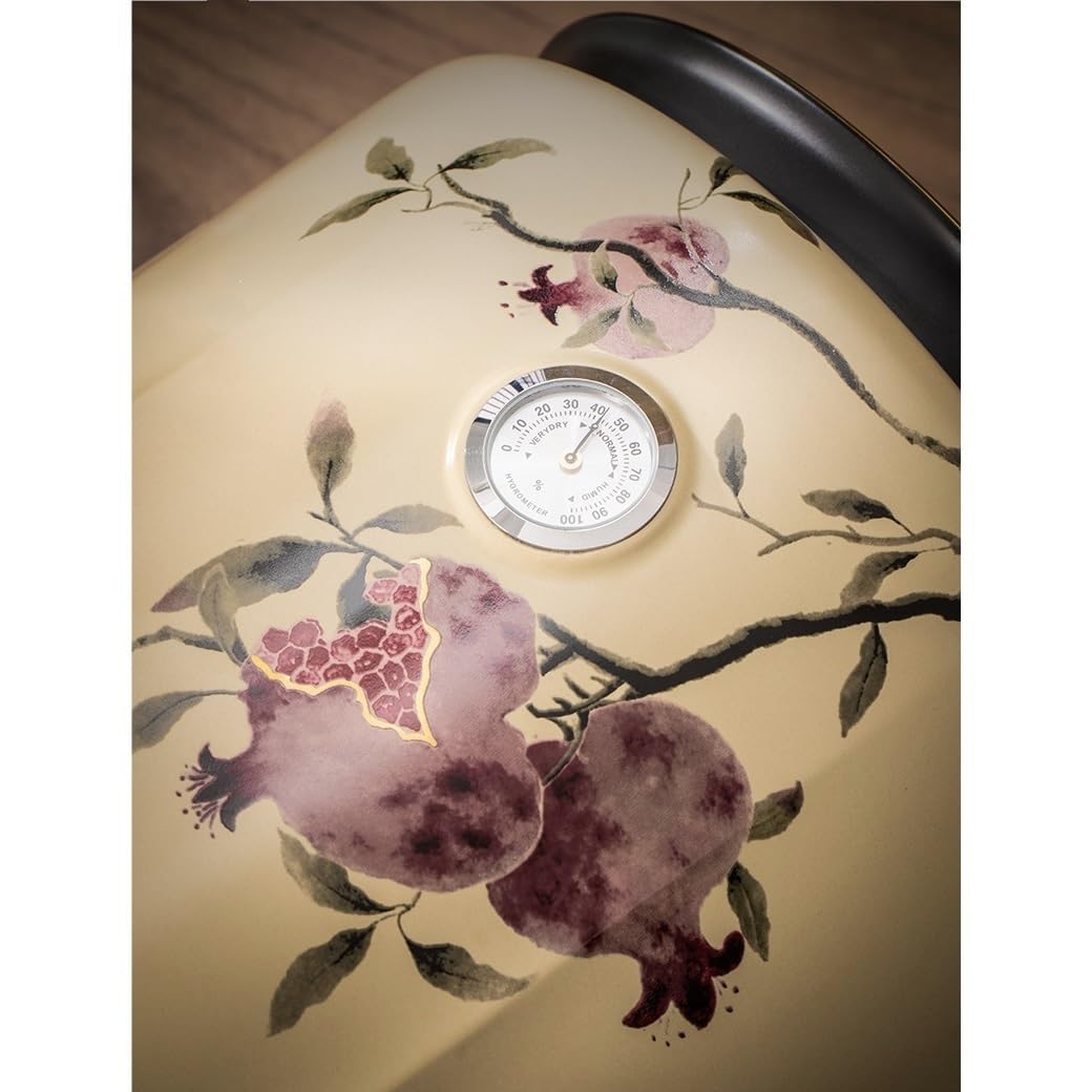Organizer na torebki herbaty ceramiczny słoik do przechowywania luźnej herbaty duża pojemność nakrętka kawa płatki płatki uszczelniony słoik herbata ciasto do przechowywania w kuchni pojemnik na