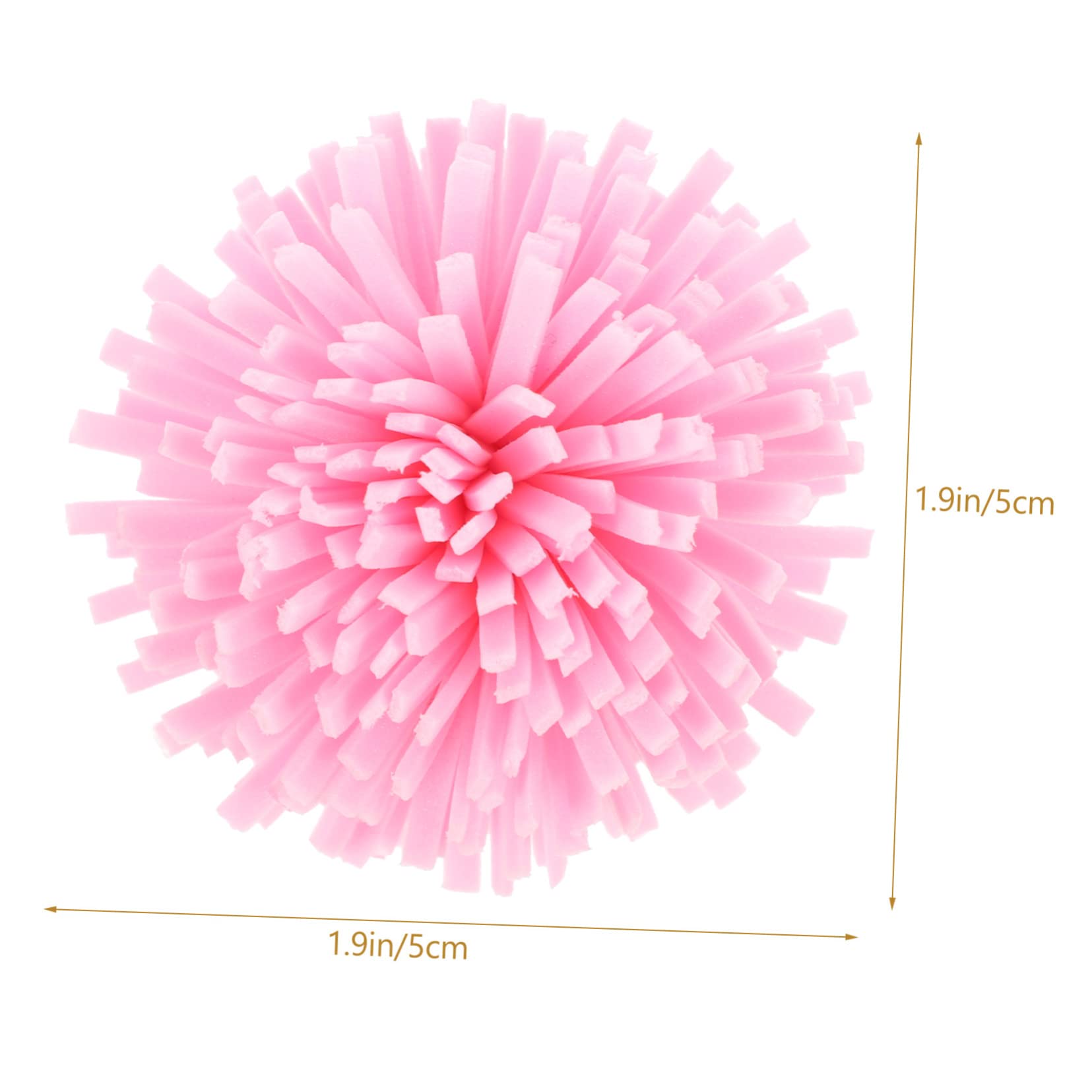 Difusor de Aromaterapia Floral Rosa PE 100 Unidades para Coche