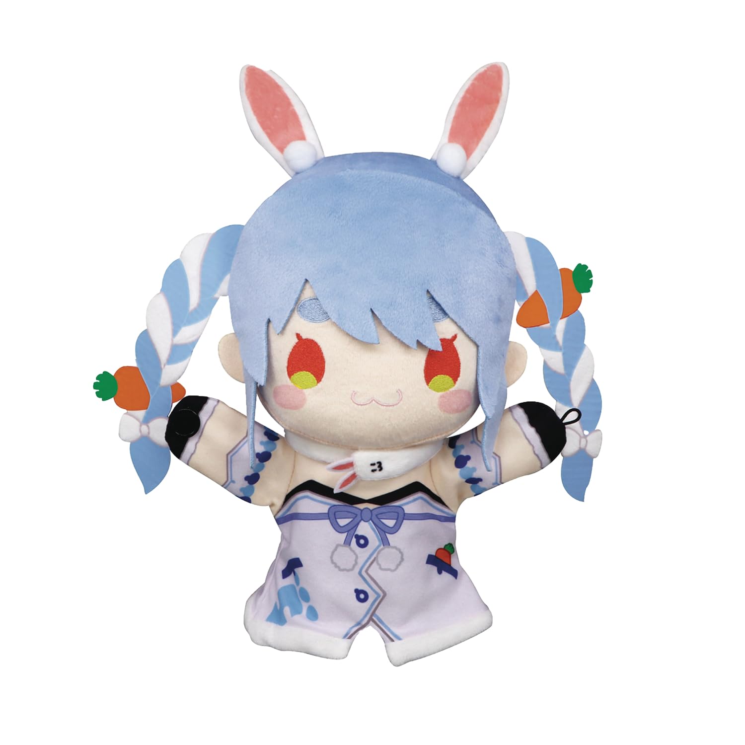 Amazon.co.jp: ふりゅうホロライブ制作:ウサダ ペコラパペット