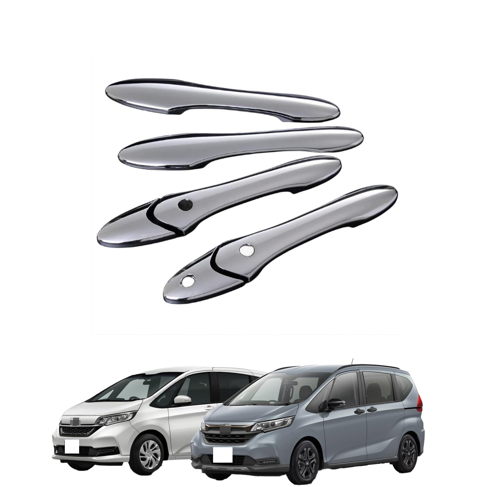 Amazon.co.jp: 【Black Car】ホンダ フリード GB3 GB4 スマートキー車