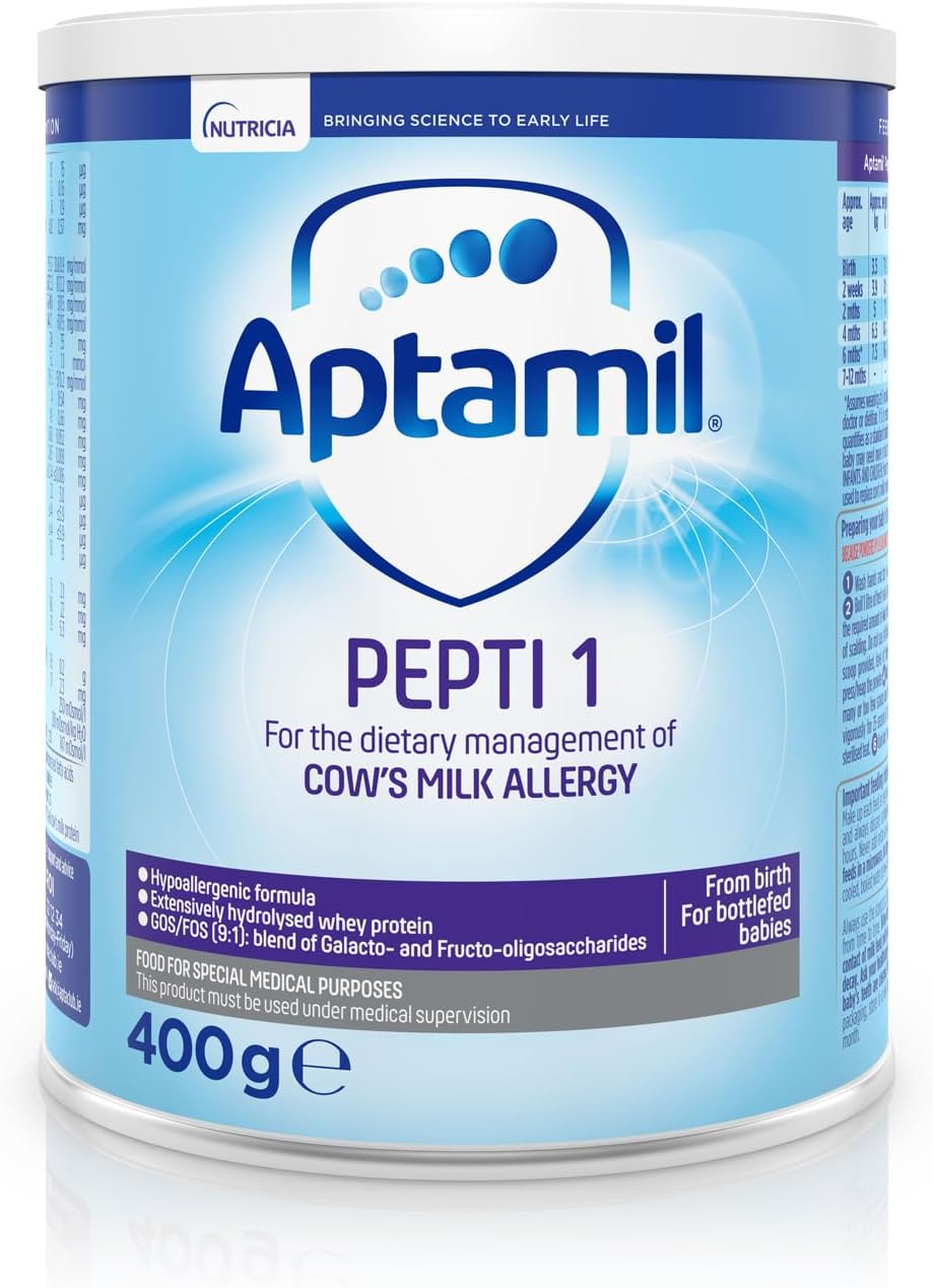 Aptamil 1 Pepti Milk Powder by Aptamil, 400gm